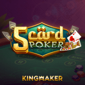 5 Card Poker jlqq game