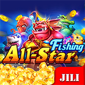 All Star Fishing jlqq game