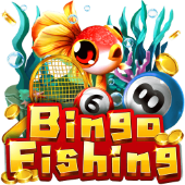 Bingo Fishing jlqq game