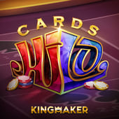 Cards Hi Lo jlqq game