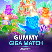 Gummy Giga Match jlqq slot