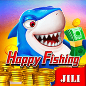 Happy Fishing jlqq game