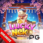 Lucky Neko jlqq