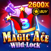 Magic Ace Wild Lock jlqq