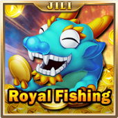 Royal Fishing jlqq game