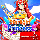 Starlight Princess jlqq slot game