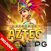 Treasures of Aztec jlqq