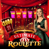 Ultimate Roulette jlqq live casino