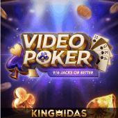 Video Poker jlqq game